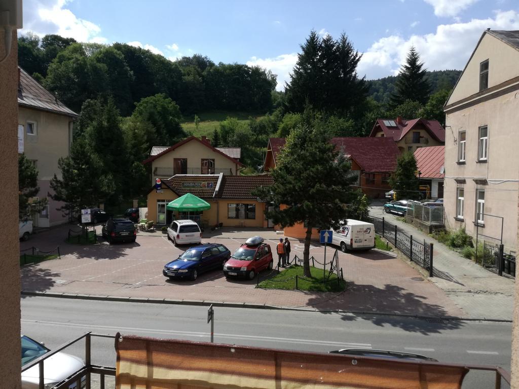 Apartament Kraszewskiego Krynica Zdroj Dış mekan fotoğraf
