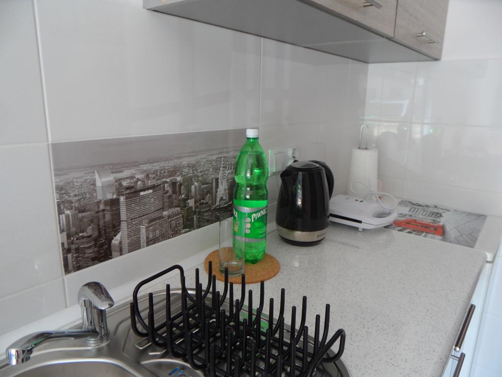 Apartament Kraszewskiego Krynica Zdroj Dış mekan fotoğraf
