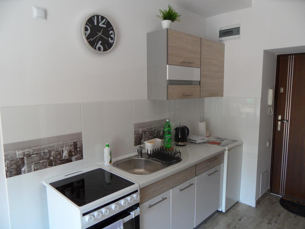 Apartament Kraszewskiego Krynica Zdroj Dış mekan fotoğraf