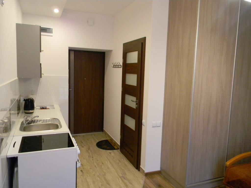 Apartament Kraszewskiego Krynica Zdroj Dış mekan fotoğraf