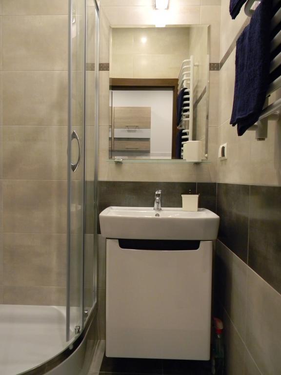 Apartament Kraszewskiego Krynica Zdroj Dış mekan fotoğraf
