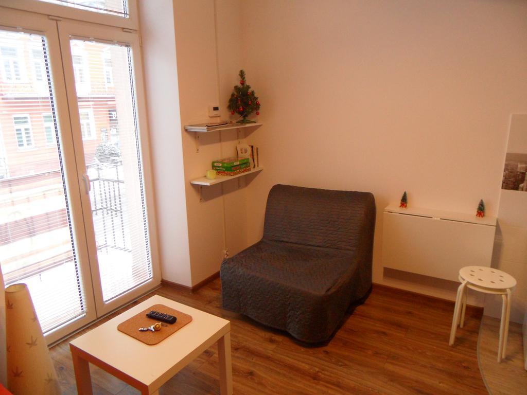 Apartament Kraszewskiego Krynica Zdroj Dış mekan fotoğraf