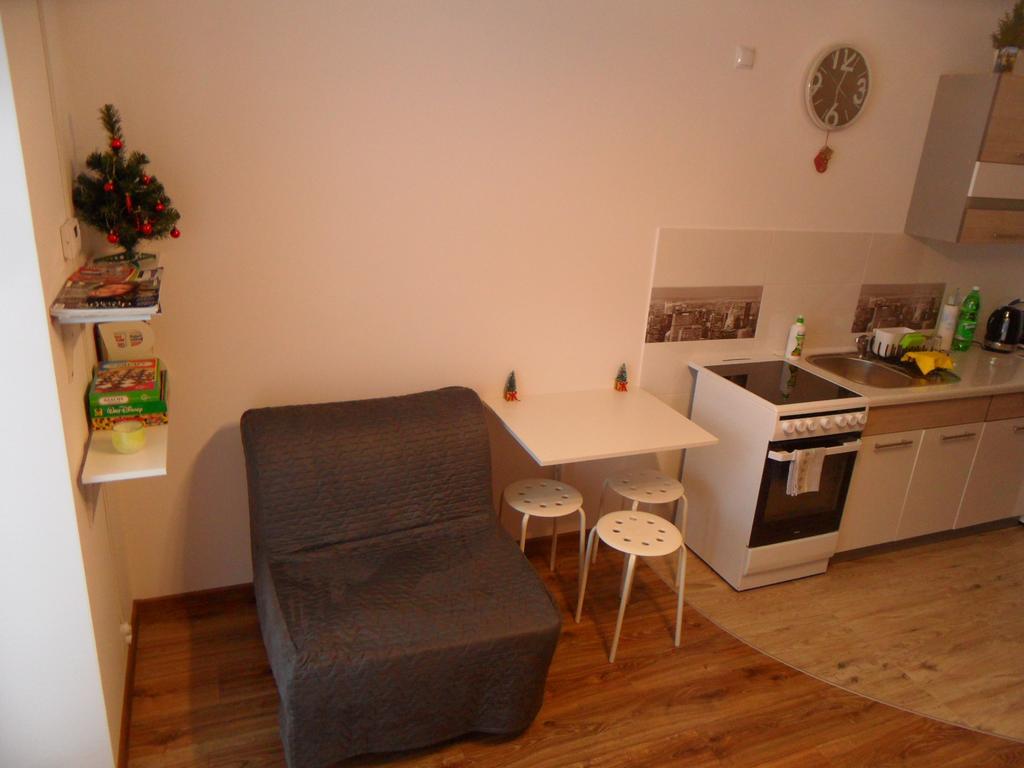 Apartament Kraszewskiego Krynica Zdroj Dış mekan fotoğraf