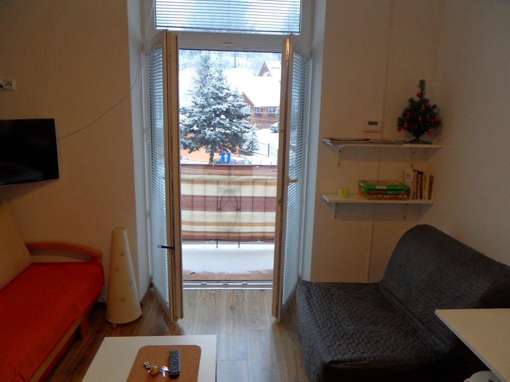 Apartament Kraszewskiego Krynica Zdroj Dış mekan fotoğraf