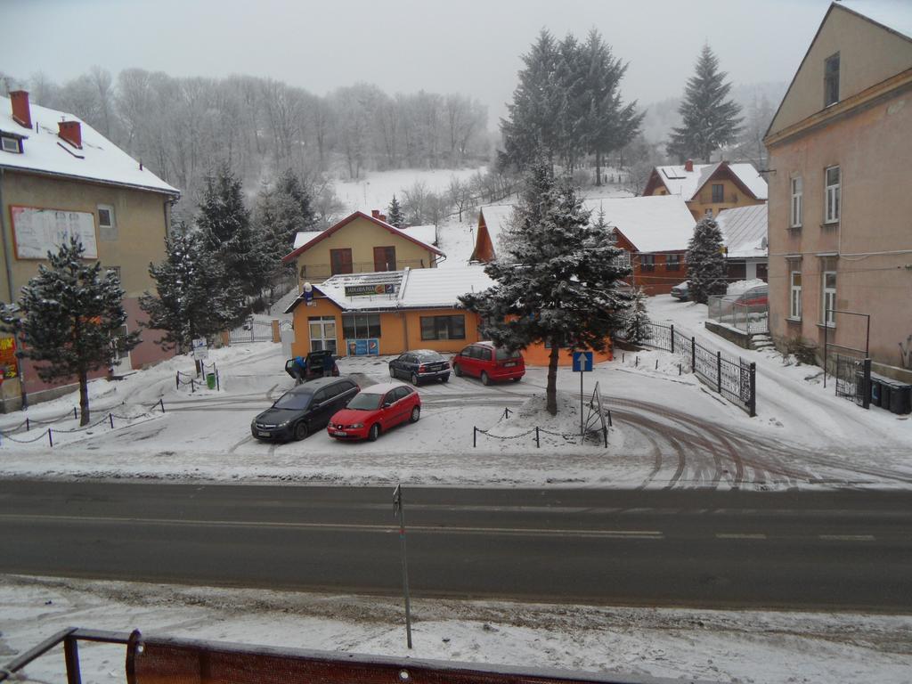 Apartament Kraszewskiego Krynica Zdroj Dış mekan fotoğraf