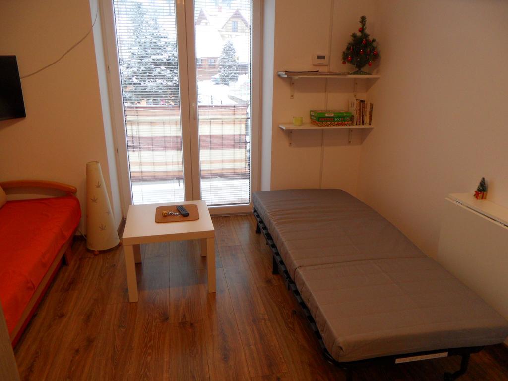 Apartament Kraszewskiego Krynica Zdroj Dış mekan fotoğraf